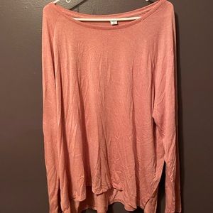 Old Navy casual lounge shirt XXL